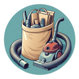 Vrsta spremišta za prašinu i odpatke