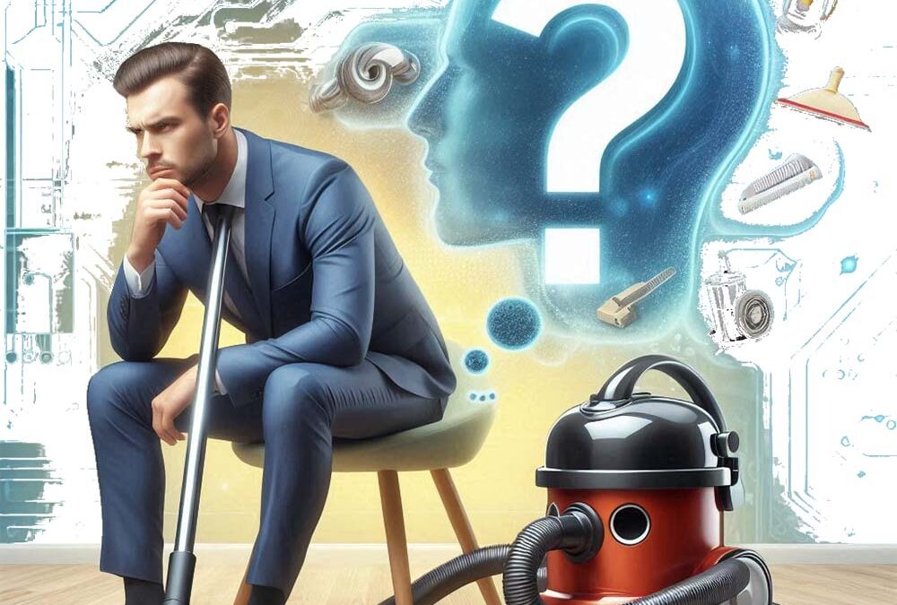 Kako izabrati najbolji usisivač?