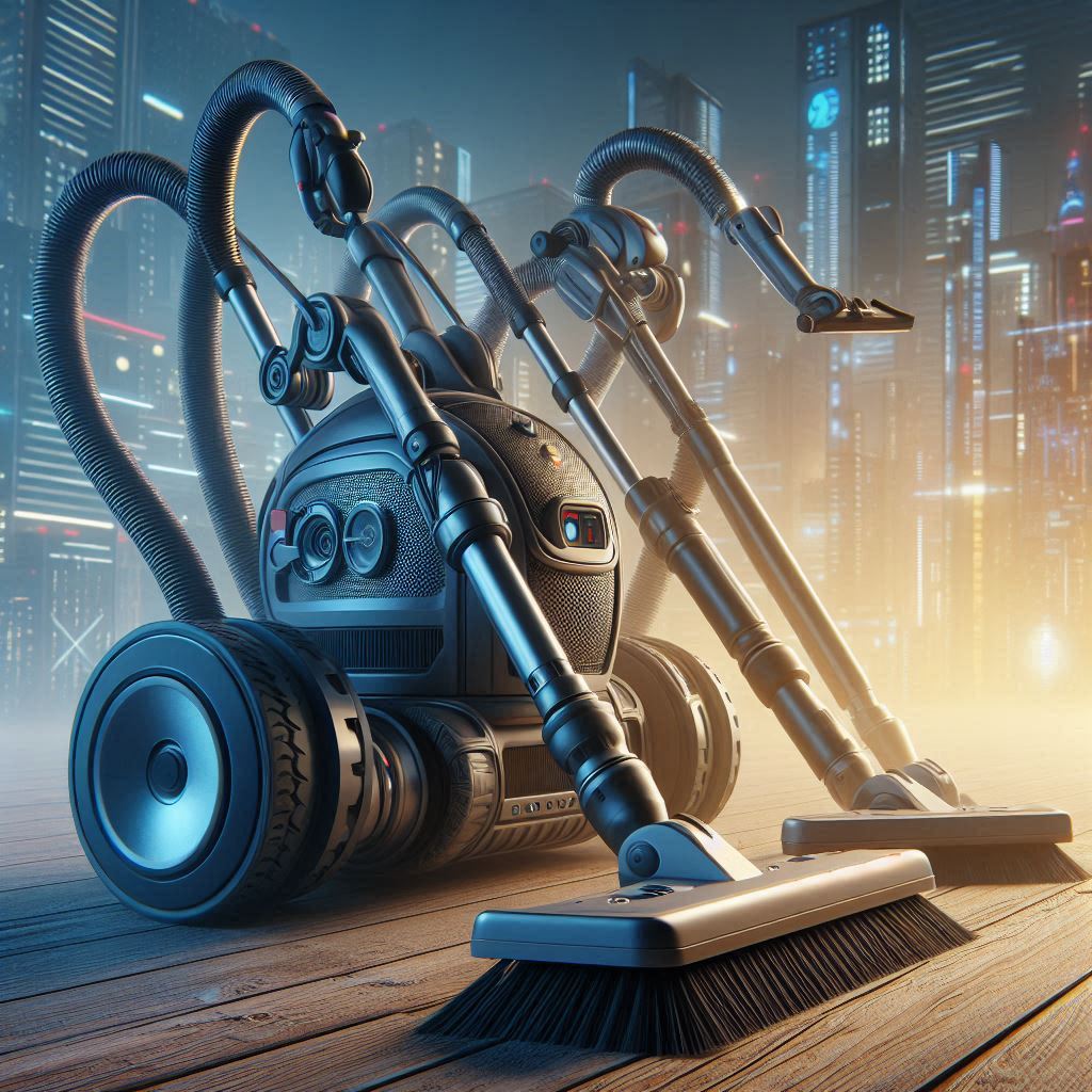 Namena, tip i tehničke karakteristike usisivača Namena, tip i tehničke karakteristike usisivača