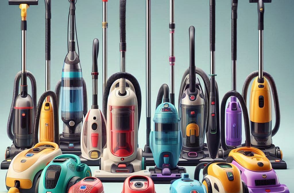 Najbolji usisivači i njihove karakteristike